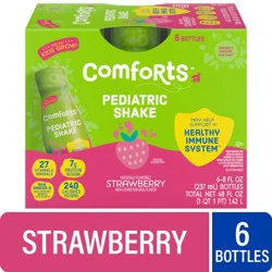 Comforts Strawberry Pediatric Shake