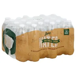 Lowes Foods Spring Water - 405.6 oz