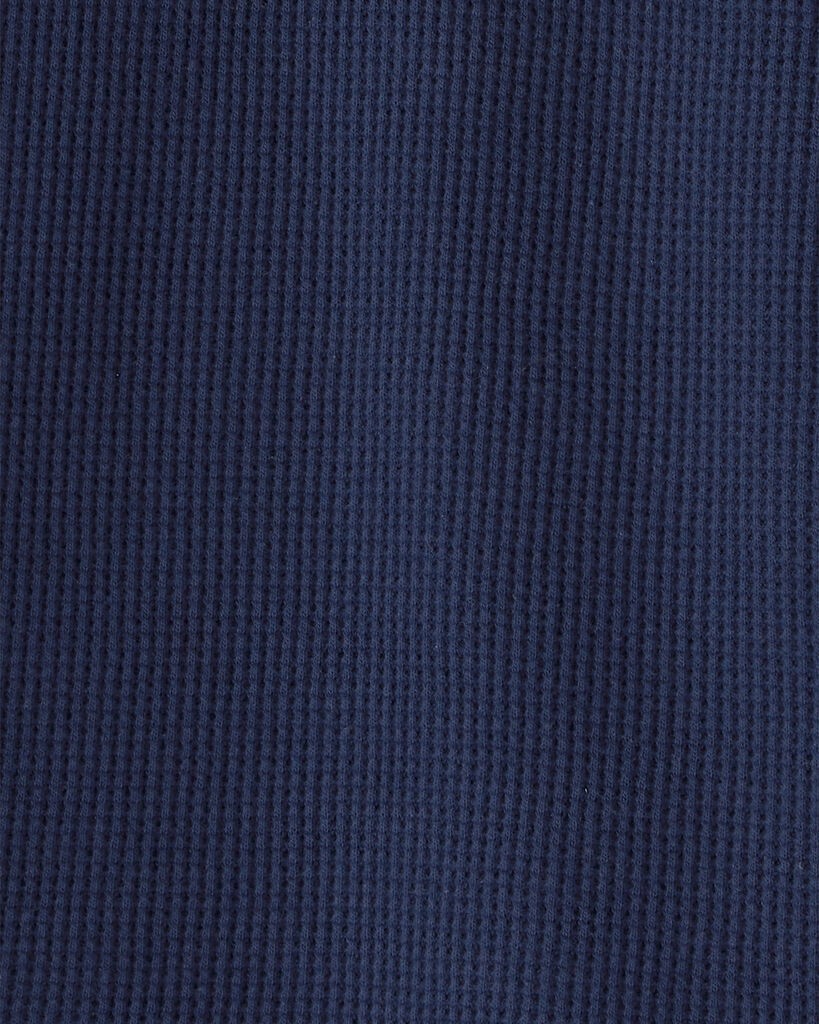 slide 2 of 2, Carter's Toddler Boy Thermal Long-Sleeve T-Shirt - Green/Navy Navy 2T, 1 ct