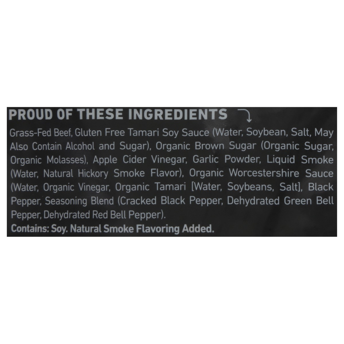 slide 10 of 14, Country Archer Beef Jerky, Cracked Pepper, Grass-Fed - 2.5 oz, 2.5 oz