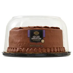 Private Selection® Chocolate Buttercream 4-Layer Cake