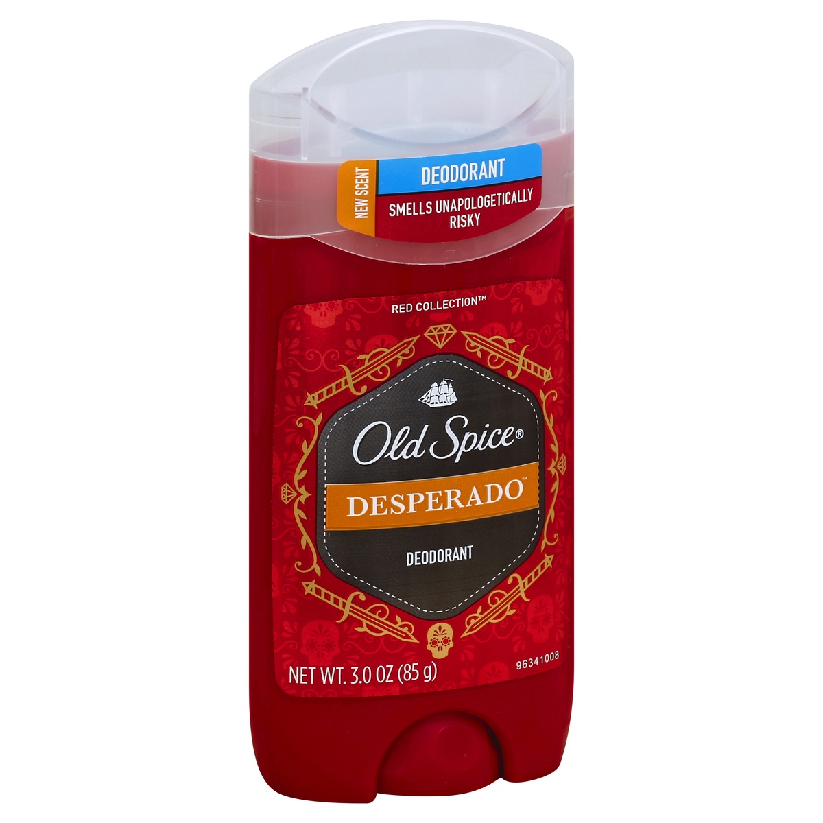 slide 1 of 1, Old Spice Deodorant 3 oz, 3 oz