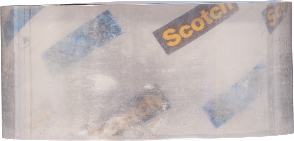 slide 2 of 9, Scotch Clear Package Tape, 1 ct