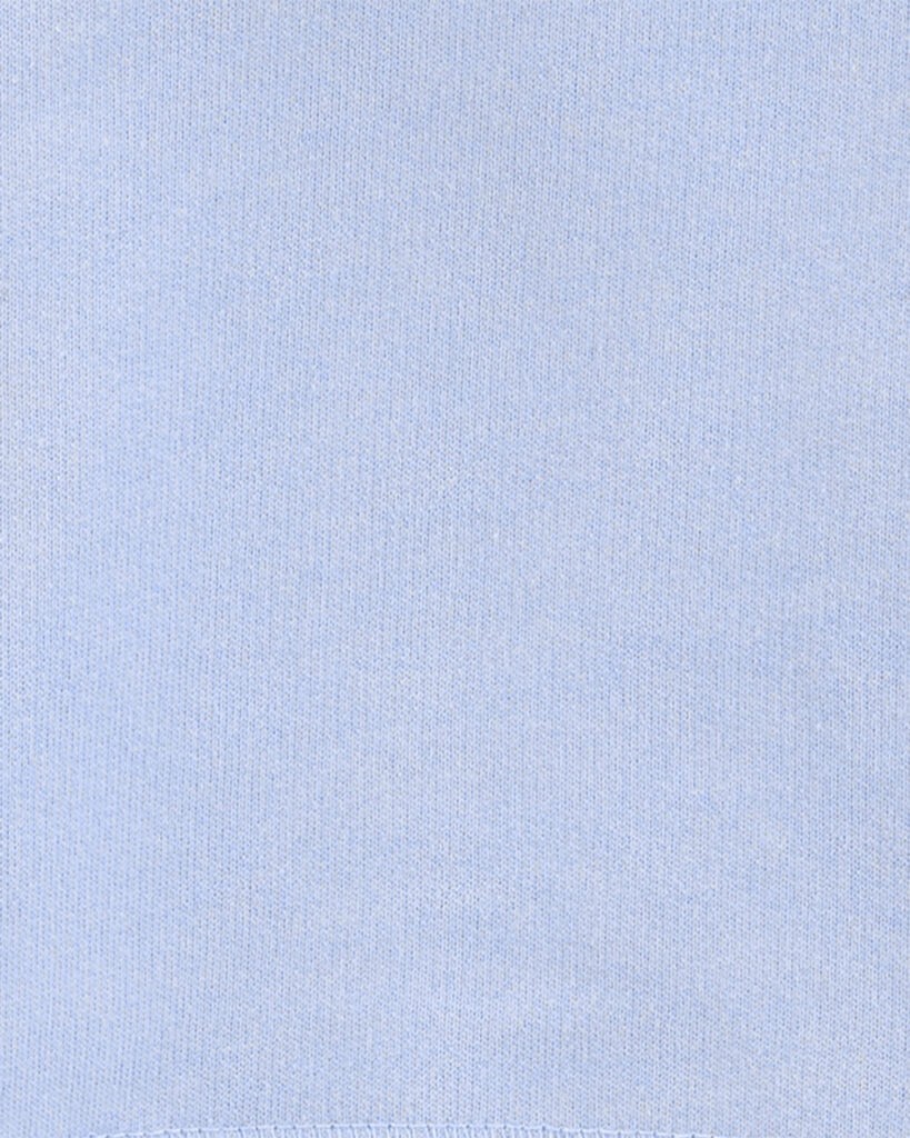 slide 2 of 4, Oshkosh Kid 2-Piece Active Cropped Pullover and Tank Set Blue 5, 1 ct