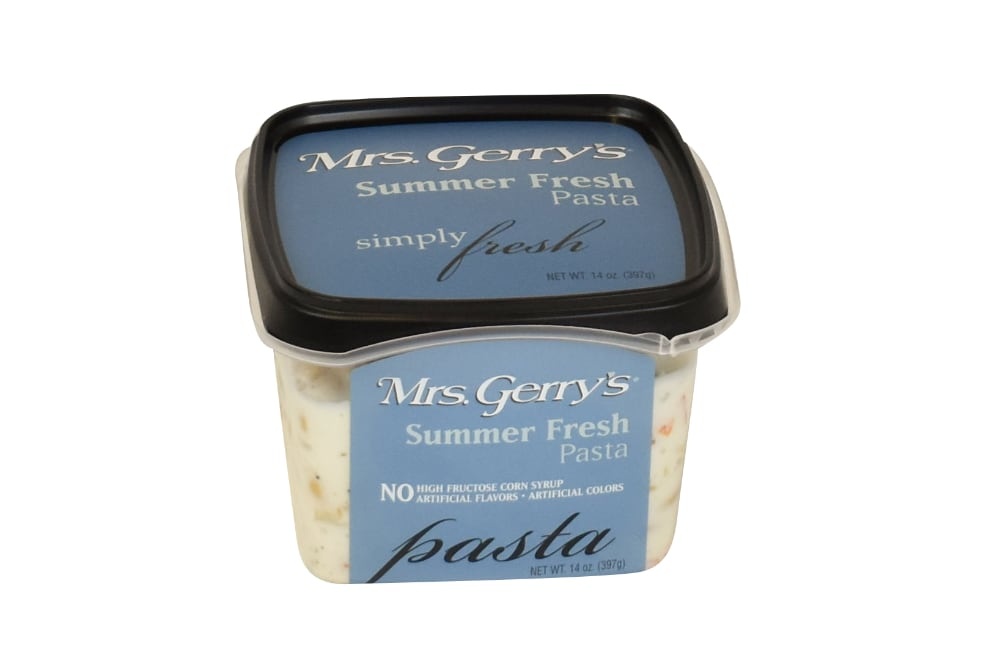 slide 1 of 1, Mrs Gerrys Mrs. Gerry's Summer Fresh Pasta, 14 oz