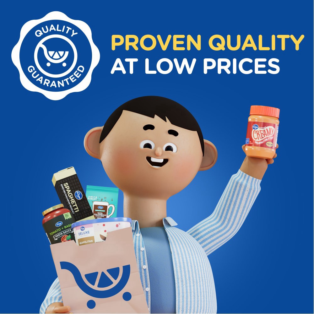 slide 5 of 5, Kroger Multi Grain Country Club Crackers, 12.7 oz