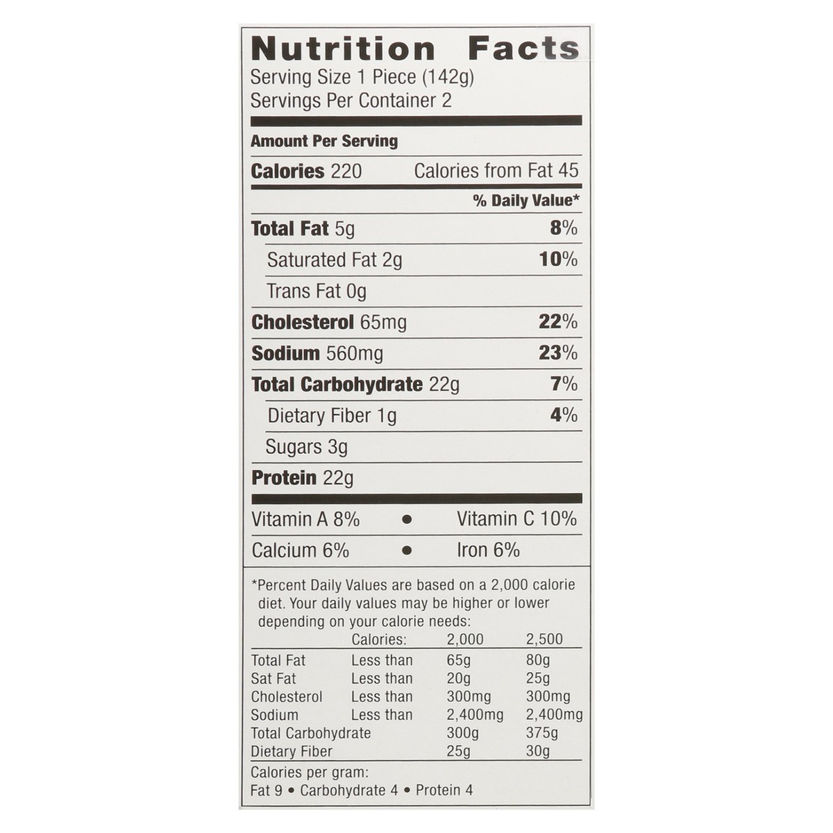 slide 6 of 13, Koch Foods Oven Cravers Broccoli & Cheese Stuffed Chicken Breast 2 Entrees, 2 ct