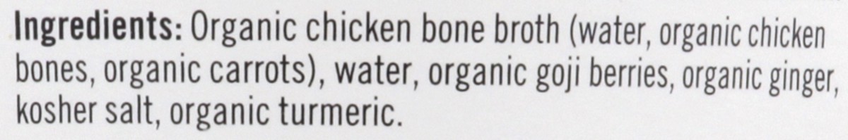 slide 11 of 11, Nona Lim Bone Broth 10 oz, 10 oz