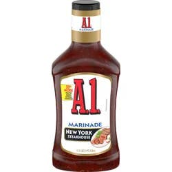 A.1. Steakhouse New York Marinade