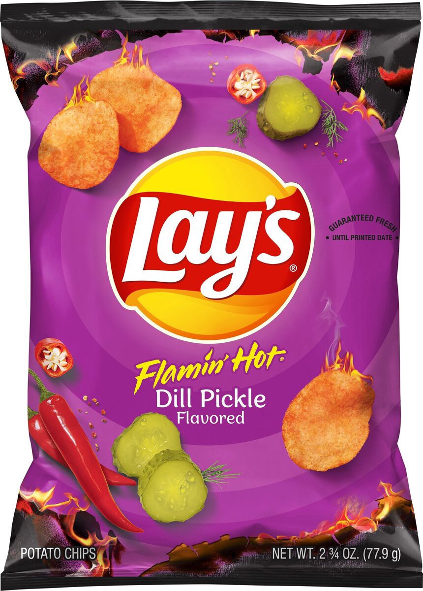 slide 2 of 7, Lay's Potato Chips, 2.75 oz