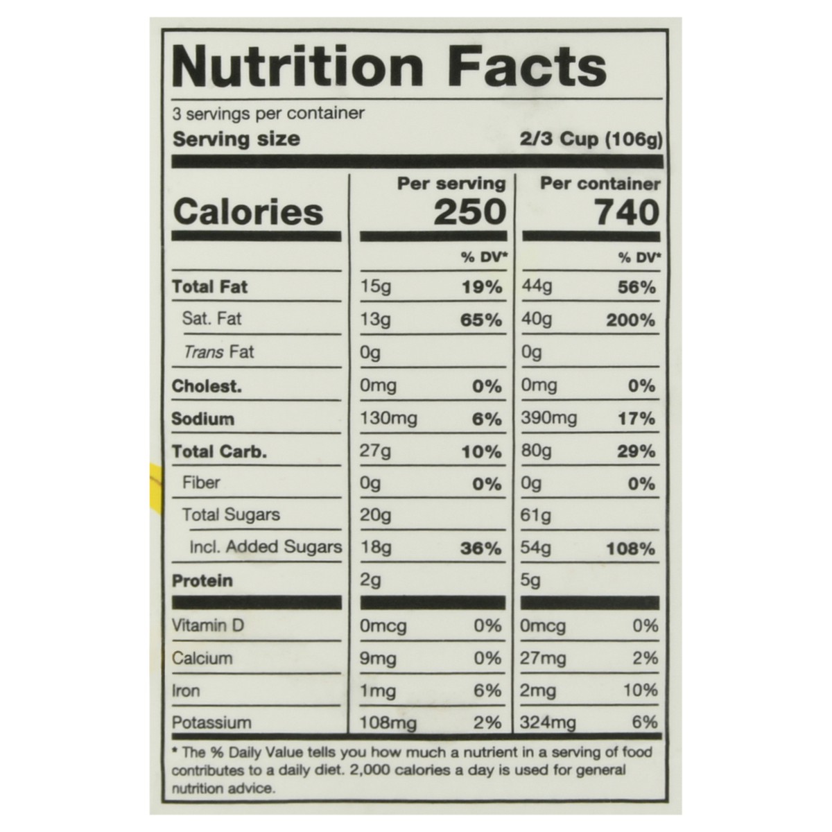 slide 3 of 12, Jeni's Dairy-Free Banana Cream Pudding Frozen Dessert 1 pt, 1 pt