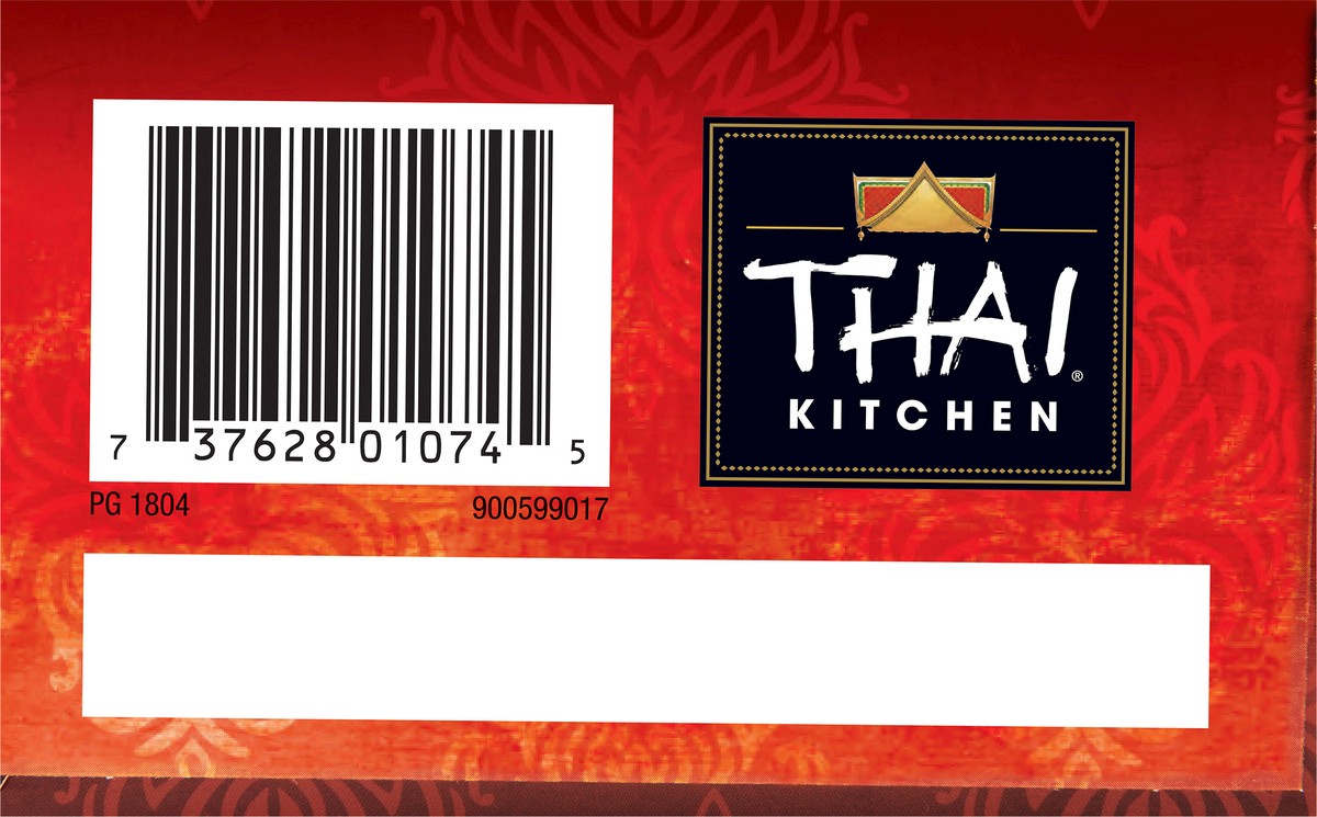 slide 8 of 9, Thai Kitchen Gluten Free Brown Rice Noodles, 8 oz