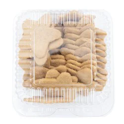 Sugar Cutout Cookies