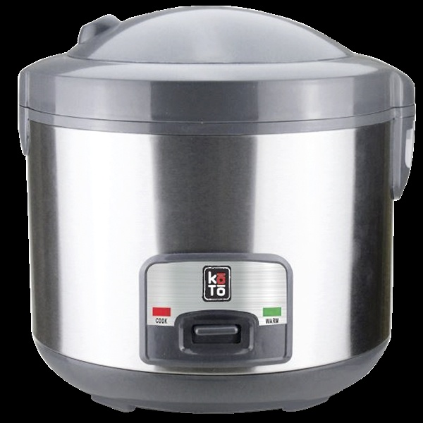 slide 1 of 1, Koto Rice Cooker 10Cup, 1 ct