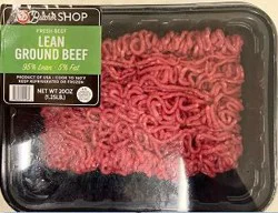 Dierbergs 95/5 Fresh Ground Beef
