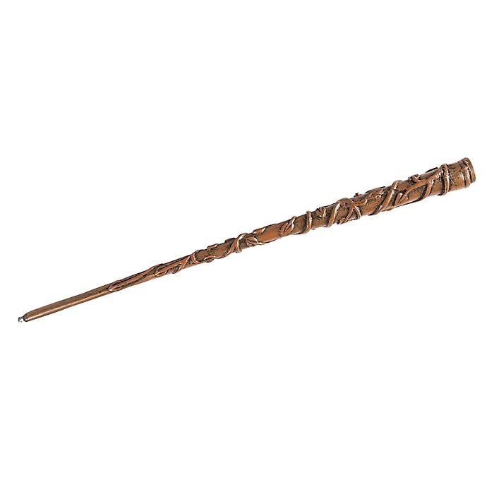 slide 3 of 4, Harry Potter Hermoine Light-Up Replica Wizard's Wand, 1 ct