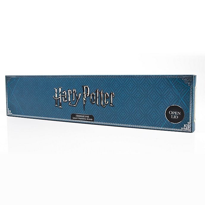 slide 4 of 4, Harry Potter Hermoine Light-Up Replica Wizard's Wand, 1 ct