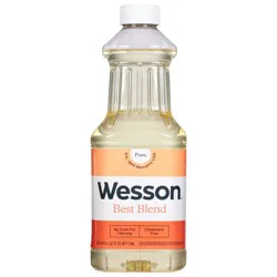 Wesson Best Blend 40 fl oz