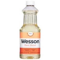 Wesson Best Blend 40 fl oz