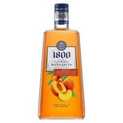 1800 The Ultimate Peach Margarita 1.75 l