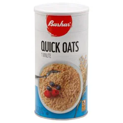 Bashas Quick Oats 18 oz