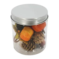 Classic Pinecone, Pumpkin, Berry & Maple Leaves Decorative Components By Ashland