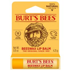 Burt's Bees Lip Balm 0.15 oz