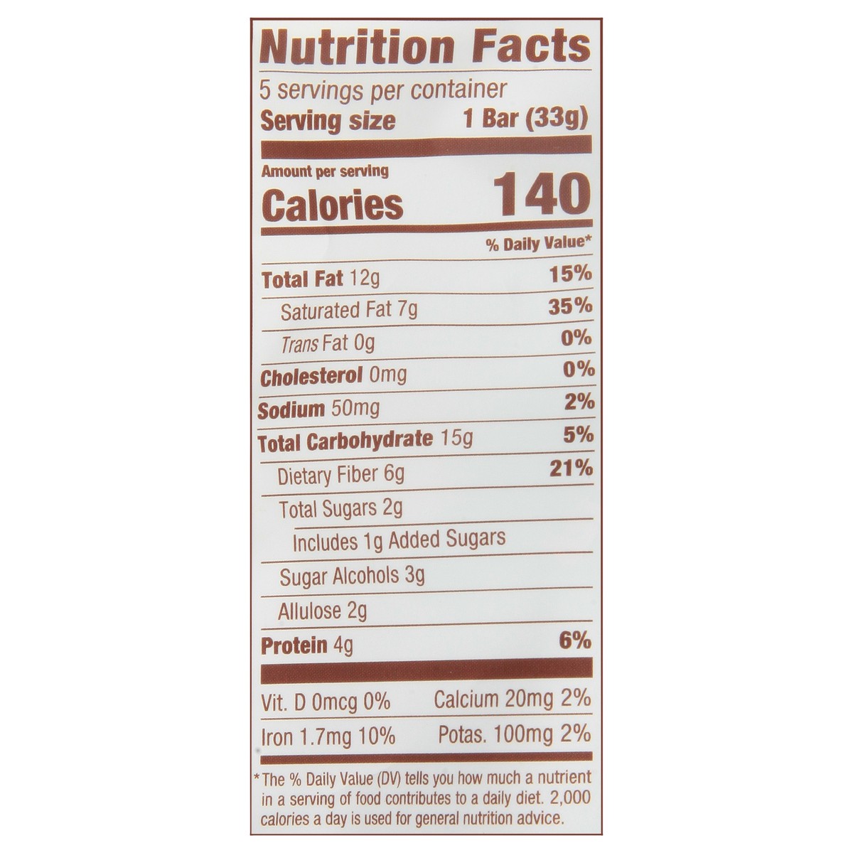 slide 9 of 14, Catalina Crunch 55% Cacao Dark Chocolate Cookie Bar with Peanut Butter 5 - 1.16 oz Bars, 5.8 oz