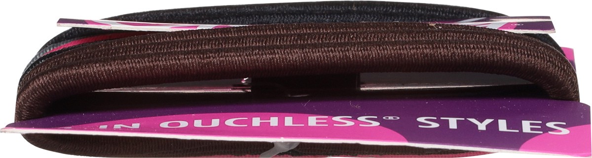 slide 4 of 9, Goody Ouchless Elastics 15 ea, 15 ct