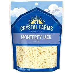 Crystal Farms Cheese, Monterey Jack