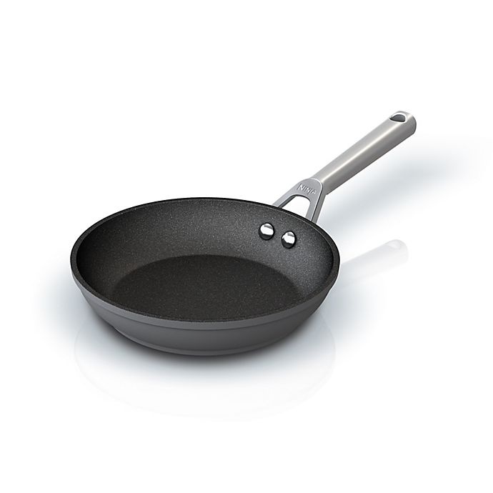 slide 1 of 1, Ninja Foodi NeverStick Premium Hard-Anodized Fry Pan, 8 in