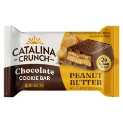 Catalina Crunch Chocolate Peanut Butter Cookie Bar 1.16 oz
