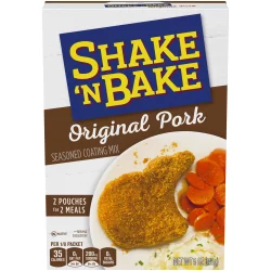 Shake'N Bake Original Pork Seasoned Coating Mix