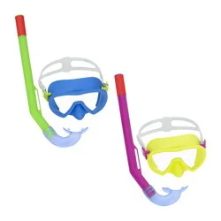 Bestway Crusader Childs Essential Mask & Snorkel Set