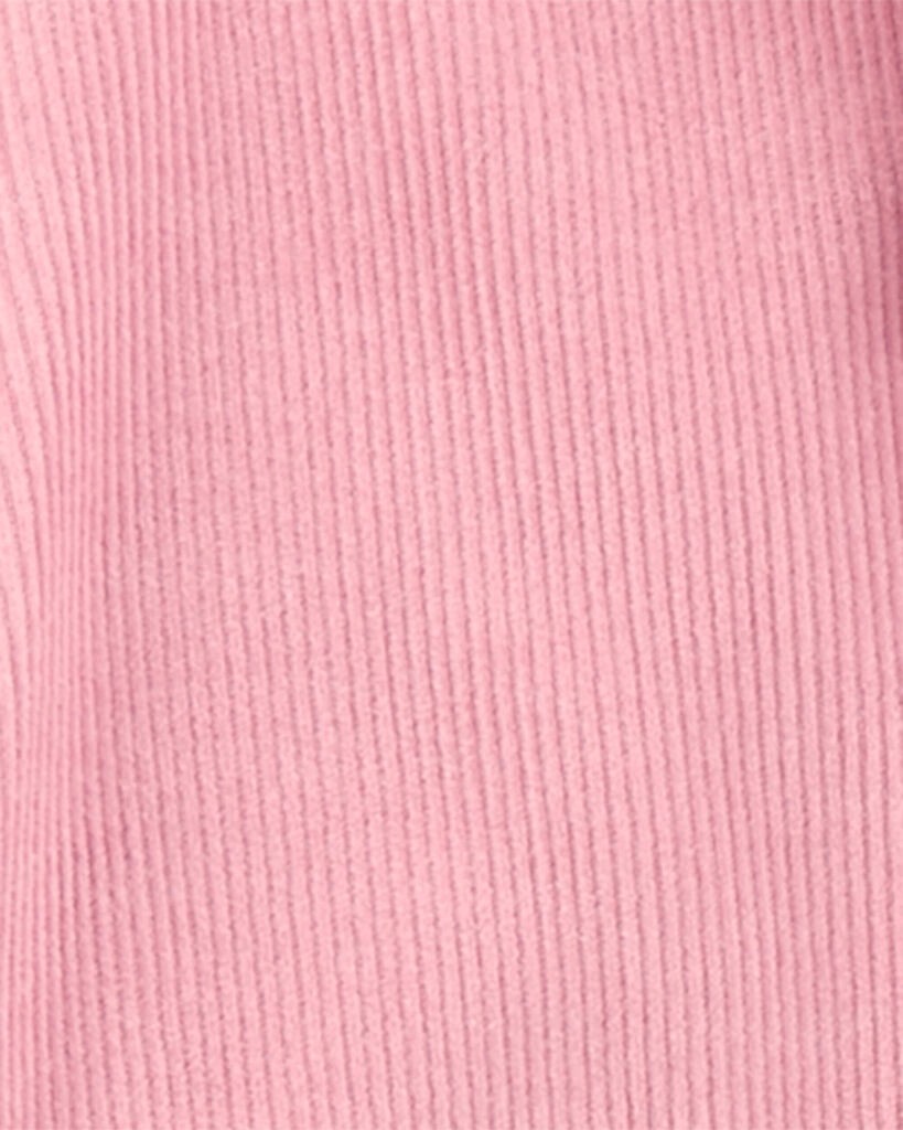 slide 2 of 3, Oshkosh Kid Soft Corduroy Jacket Pink 5, 1 ct