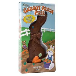 Palmer Carrot Patch Pete Milk Chocolate 3 oz