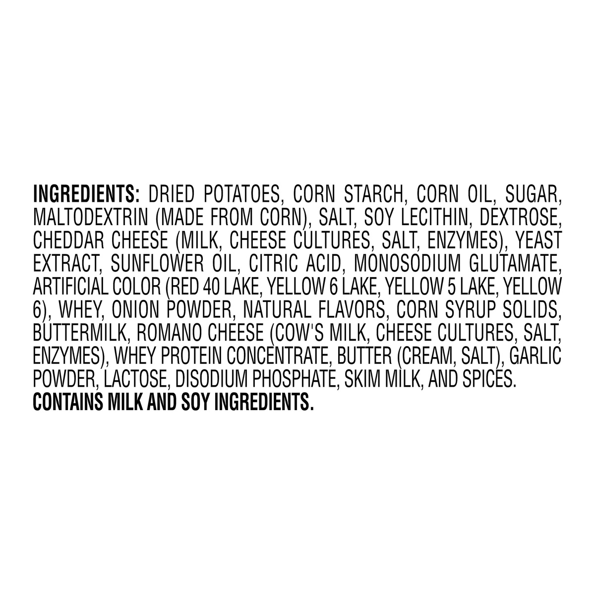 slide 2 of 5, Ruffles Baked Flamin Hot, 1.87 oz