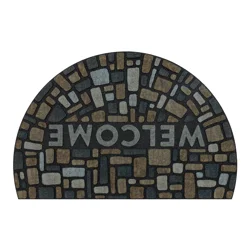 Mohawk Drifted Nature Slice Mat, 23 in x 35 in