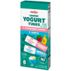 slide 4 of 21, Meijer Low Fat Yogurt Tubes, Strawberry Banana and Vanilla, 8 ct, 8 ct