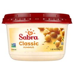Sabra Hummus Classic 30 oz