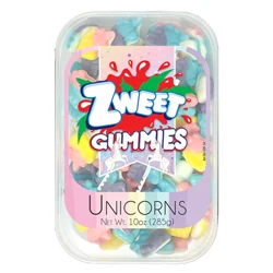 Zweet Gummy Unicorns