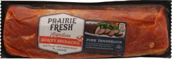 Prairie Fresh Signature Mild Heat Honey Sriracha Pork Tenderloin 18.4 oz