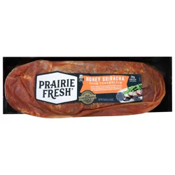 Prairie Fresh Signature Mild Heat Honey Sriracha Pork Tenderloin 18.4 oz