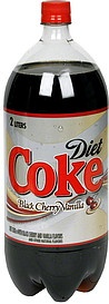 slide 1 of 1, Coke Diet Bl Cherry Vanilla - 67.3 oz, 67.3 oz