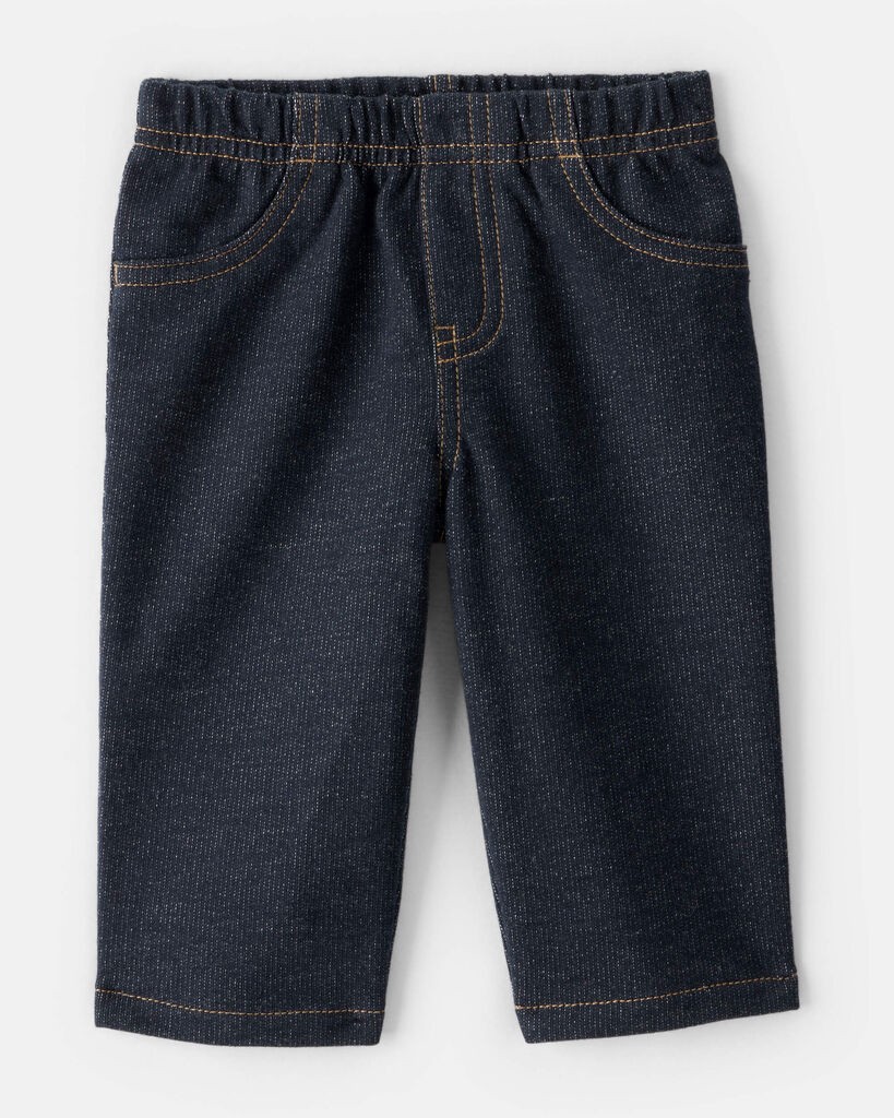 slide 2 of 6, Carter's Carters Baby Girl 3-Piece Aztec Sherpa Cardigan Outfit Set Cream 24M, 3 pc