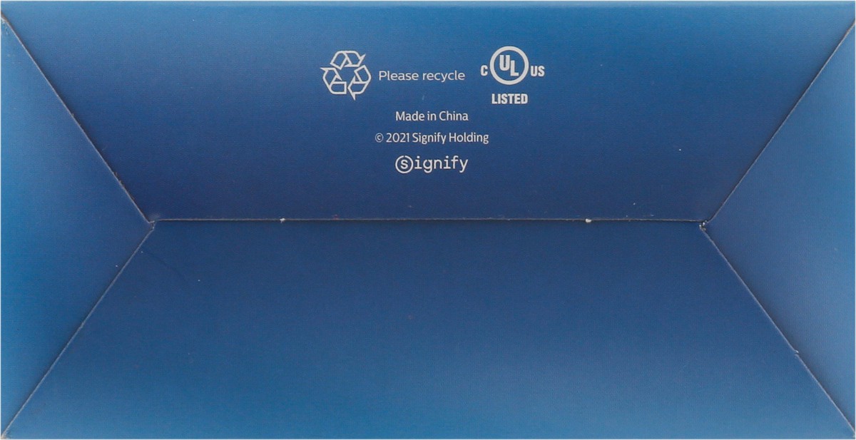 slide 2 of 9, Philips 4 Pack 5.5 Watts Daylight LED Light Bulbs 4 ea, 4 ct