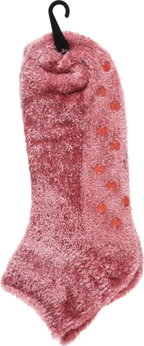 slide 9 of 11, No Nonsense Cozy Socks Size 4-10 1 ea, 1 ct