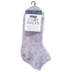 No Nonsense Cozy Socks Size 4-10 1 ea