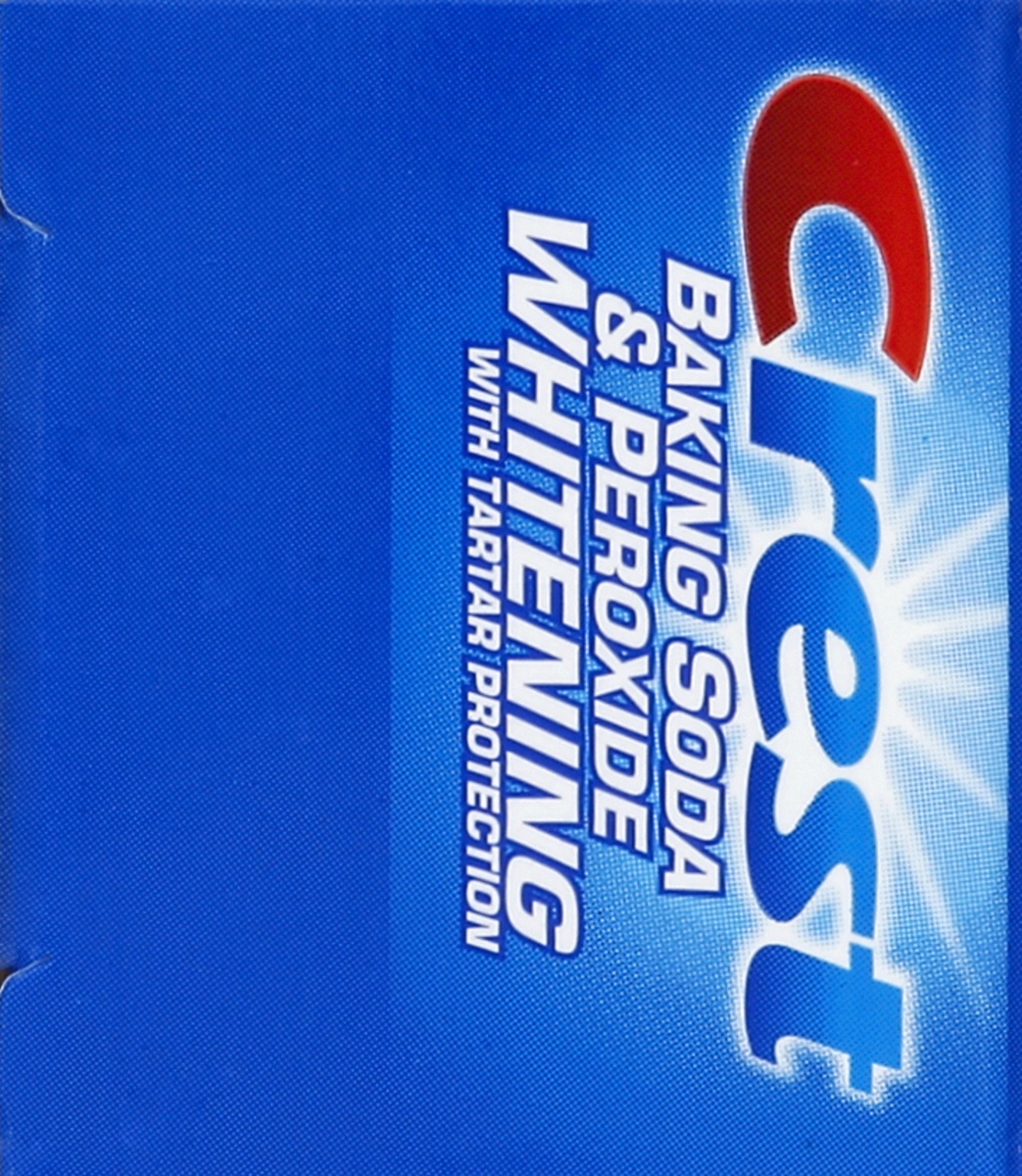 slide 3 of 6, Crest Toothpaste 6.4 oz, 6.4 oz