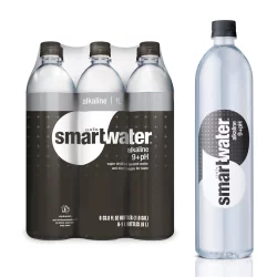 smartwater Alkaline Vapor Distilled Water